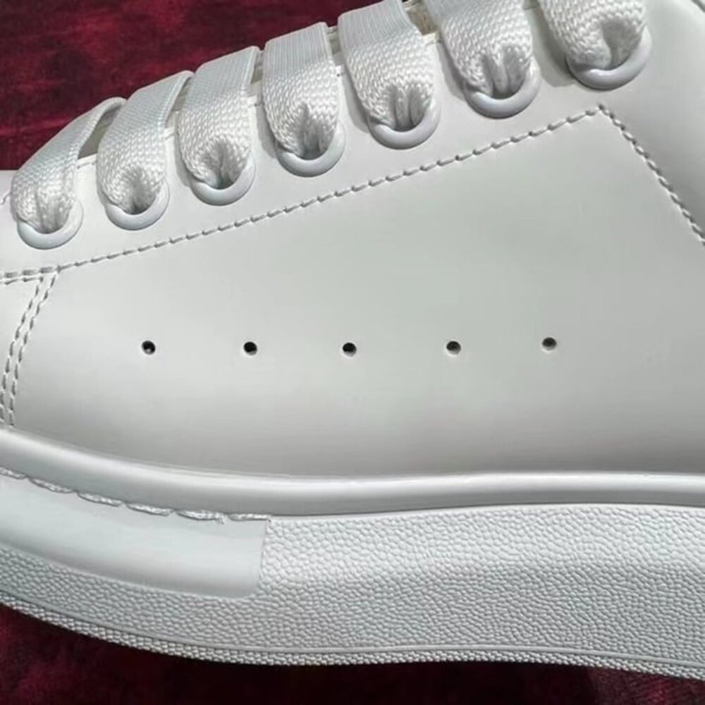 Authentic Alexander McQueen Women’s  Sneakers - Picture 8 of 9